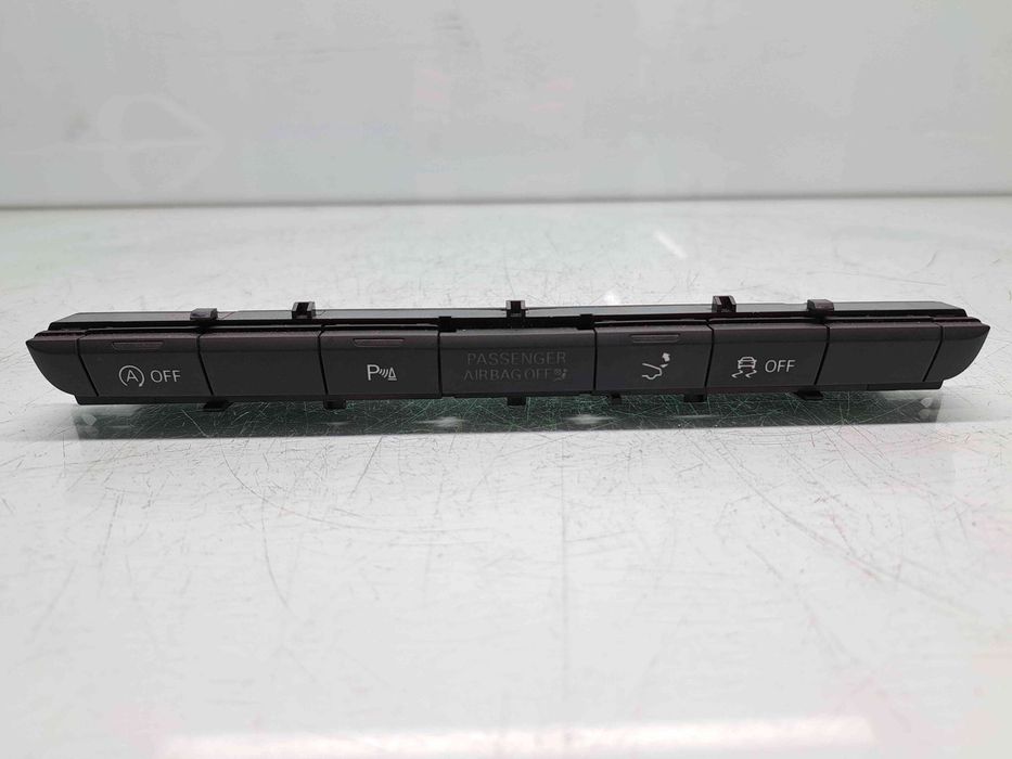 Butoane comenzi consola centrala Audi A7 Sportback (4GA) [Fabr 2011-2