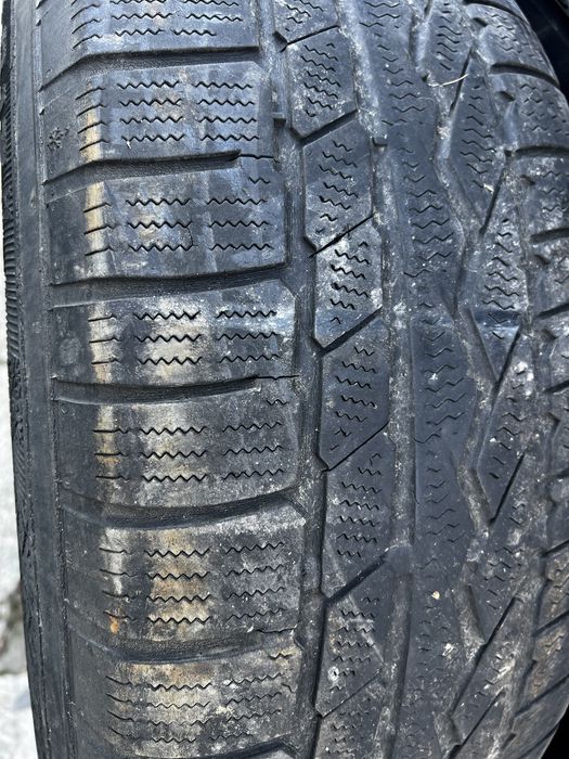 Jante cu anvelope 4 bucati Jeep