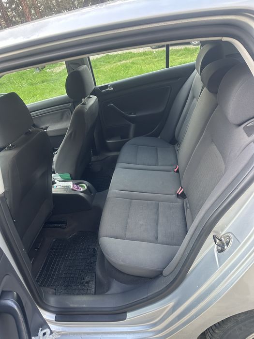 VOLKSWAGEN Golf 2005 — imagine 5