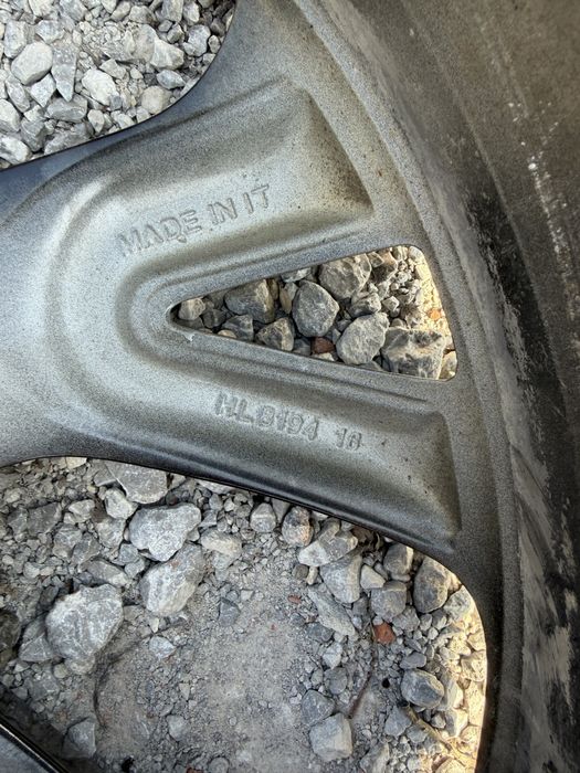 Джанта Renault Scenic 5X114.3 R20