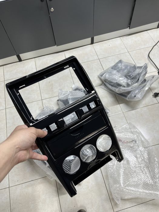 Установка андроид магнитол!