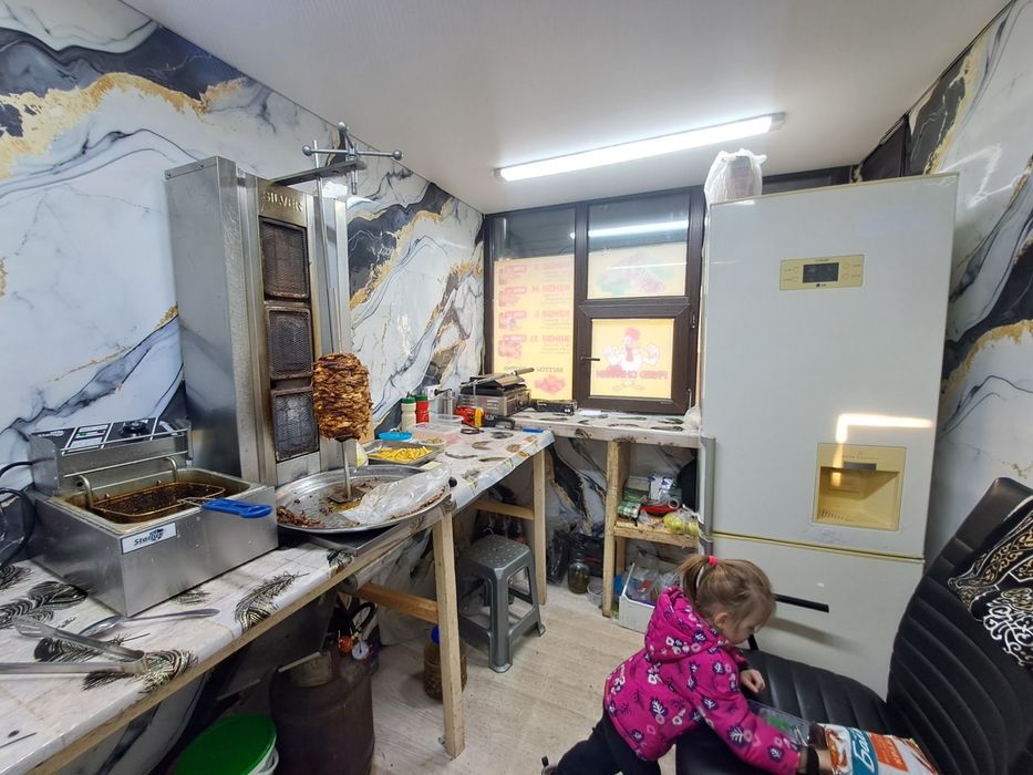 Готовый два бизнеса