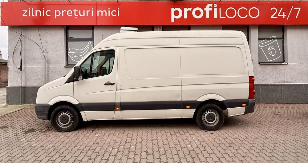 Volkswagen Crafter Frigorific