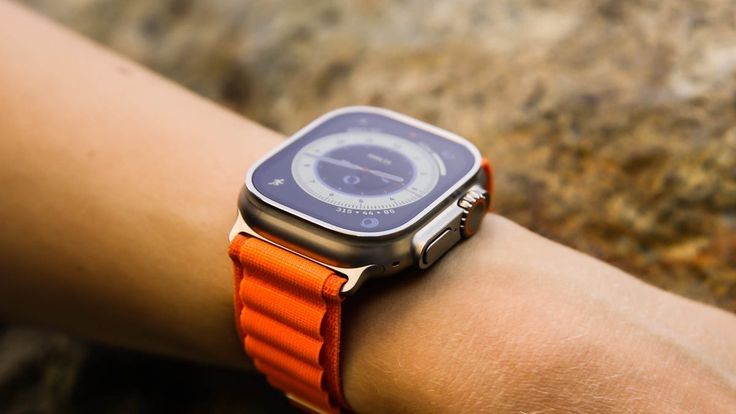 Apple watch Ultra 49 mm сатылады