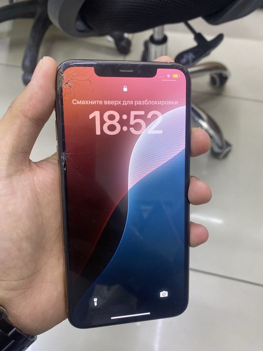 Iphone 11 pro max 256