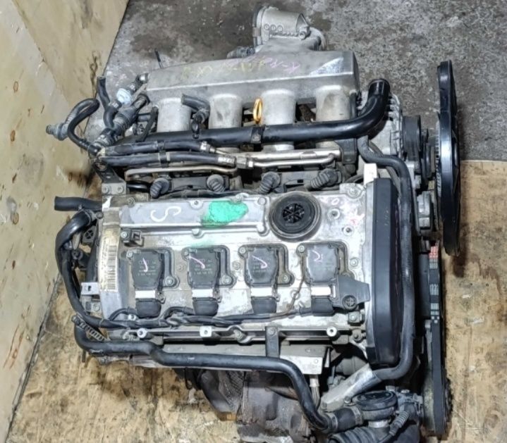 Двс аев 1.8 турбо на запчасти