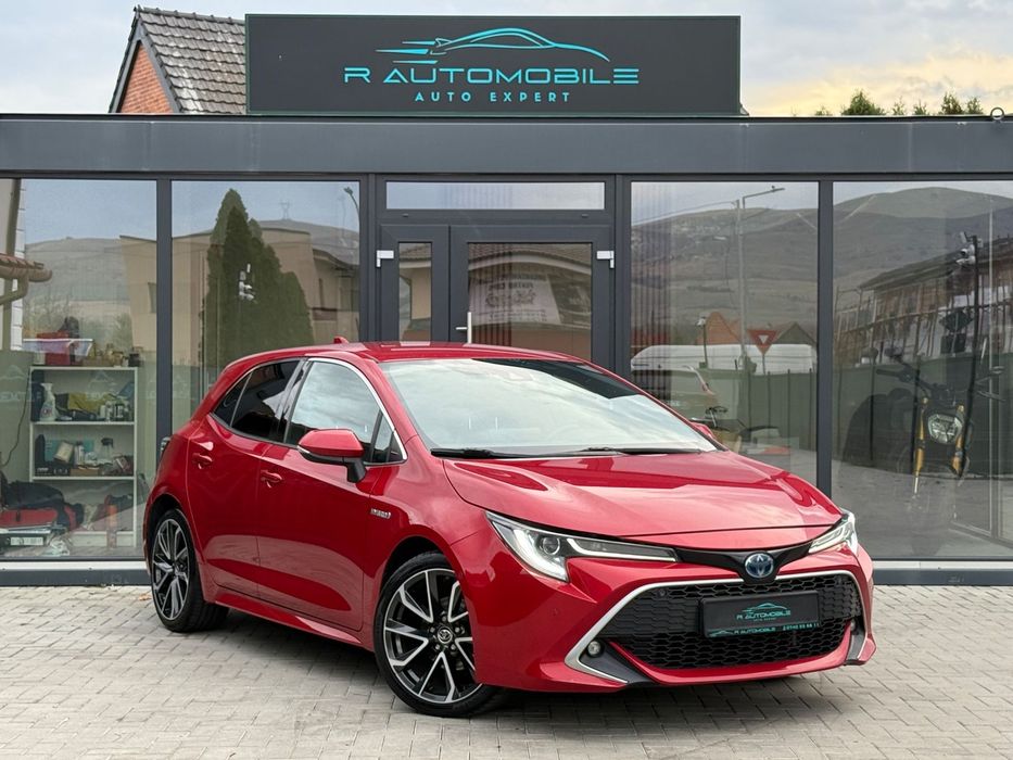 Toyota Corolla Toyota Corolla GR-Sport 1.8 Hybrid 122CP, GARANTIE 24-36 Luni