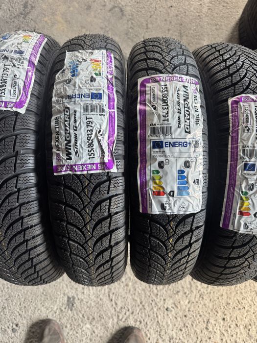 155/80/13 M+S , Nexen Noi , Import Germania