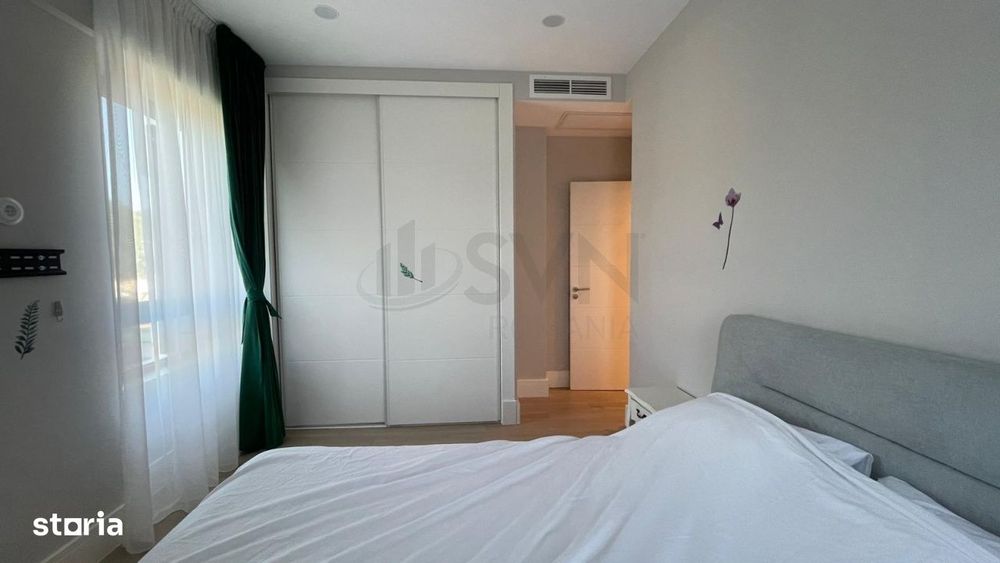 Apartament premium 3 camere I Complex Triana Pipera I Parcare Subteran