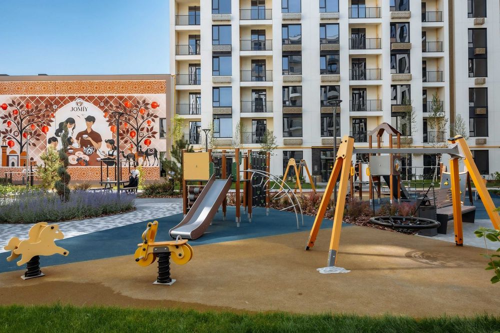 ИДЕАЛЬНЫЙ АКТИВ: 2-комнатная в ЖК Бизнес-класса (Ипотека + Кадастр)