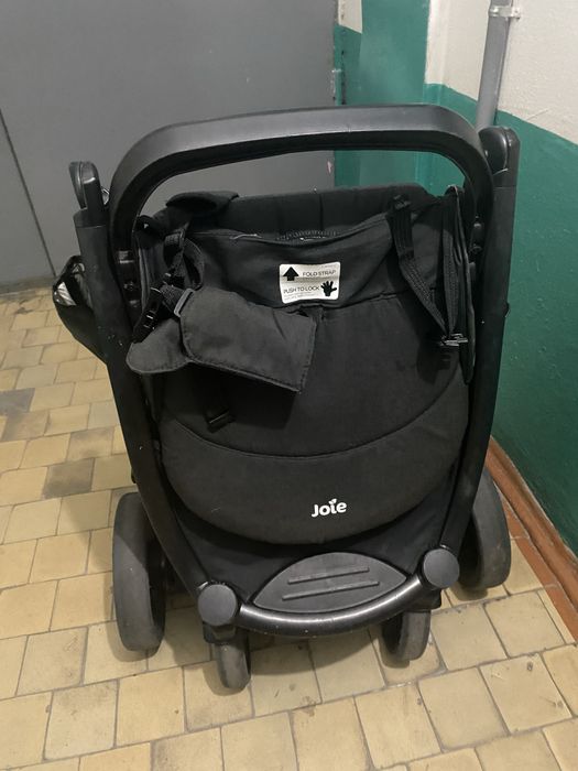 Joie детская прогулочная коляска