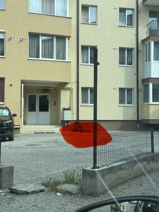 Vand loc de parcare Florilor 264 Floresti