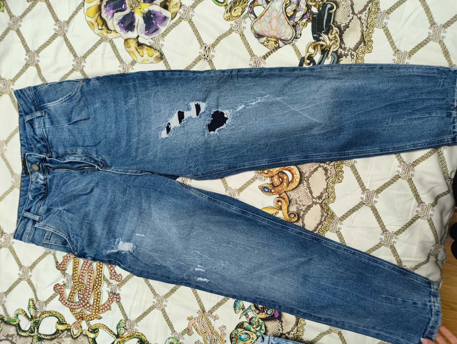 Дънки и блузки нови