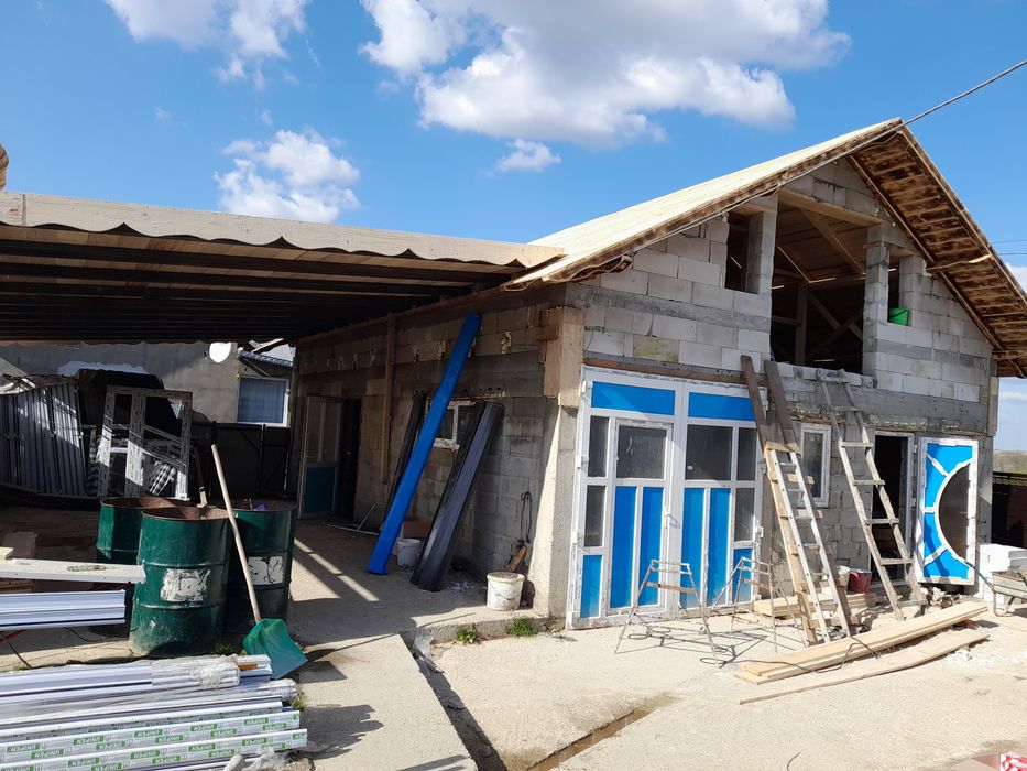 Meseriaș construcții