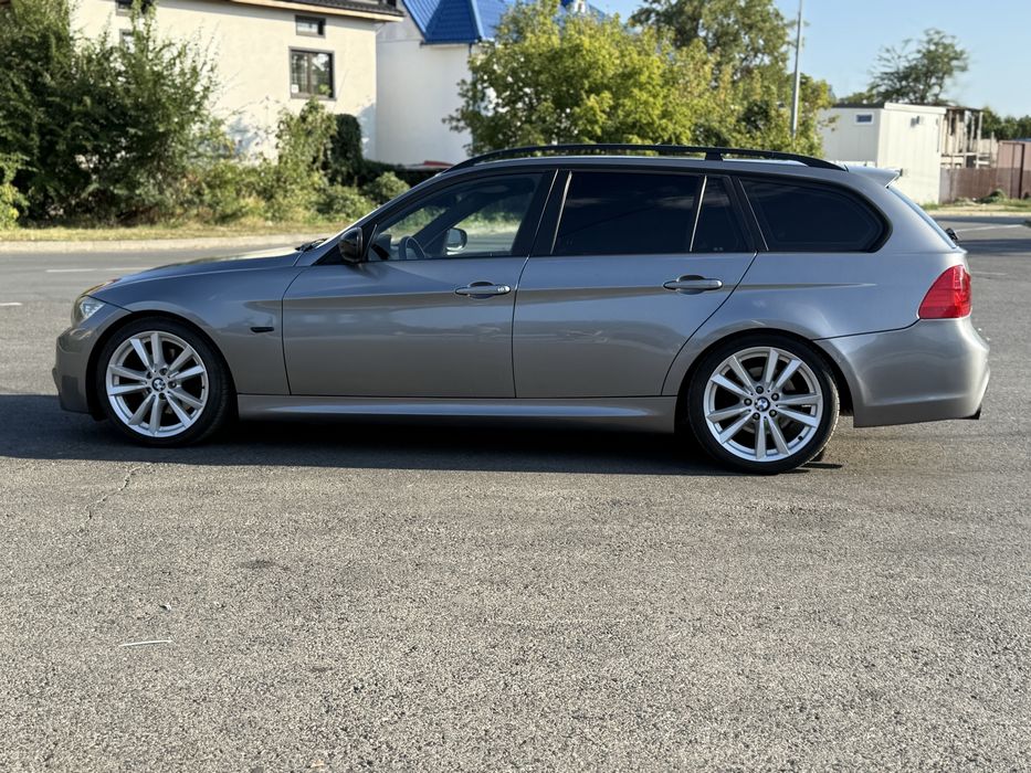 Vand Bmw 320d e91 Facelift 2009 M Pachet Automat