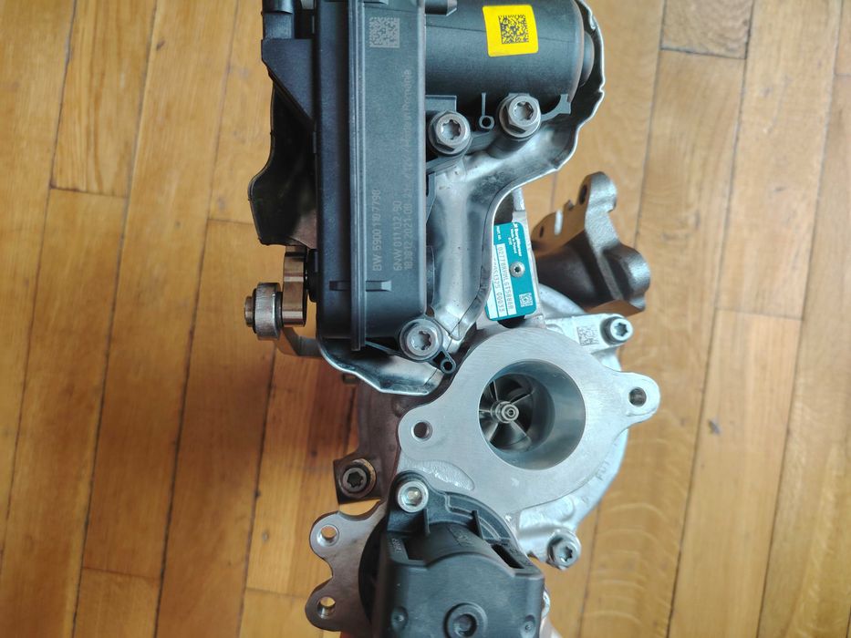 Turbina Dacia Logan 3 Benzina+GPL
