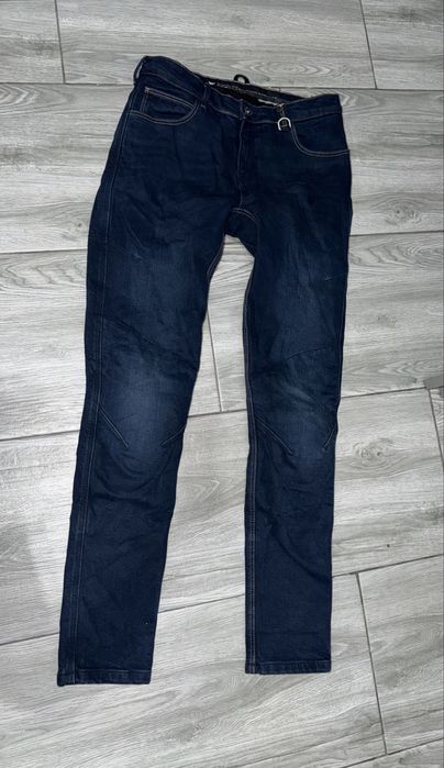 Blugi moto shima damă măsura 28 regular fit