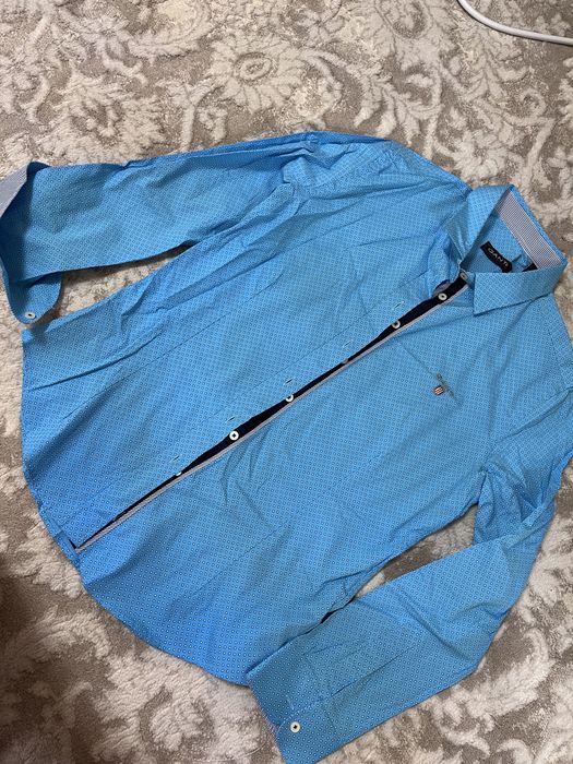 Кофта-рубашка