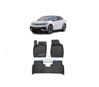 Гумени стелки зa VW ID.5, ProLine 3D