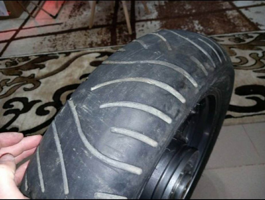 Roata spate Kawasaki ZZR600cc 1990-2008