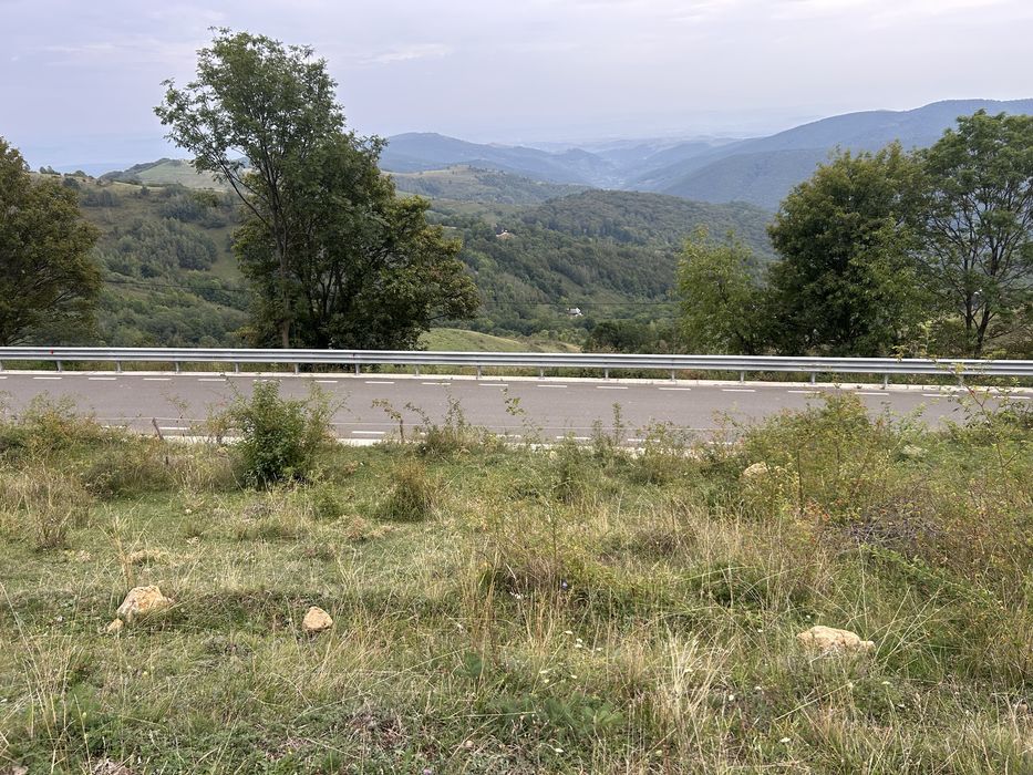 Vand teren-Transapuseana