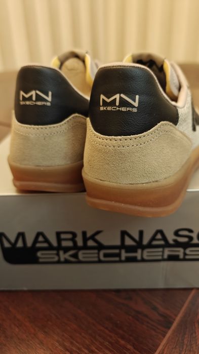 Классные туфли Skechers Mark Nason со скидкой!