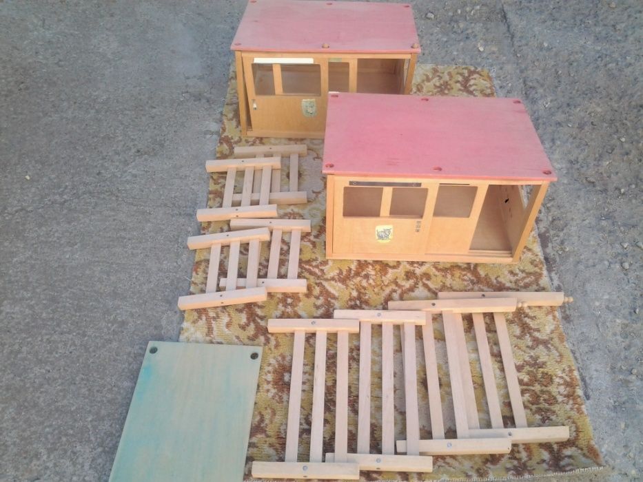 Set Mini Ferma | multifunctionala de joaca din lemn | jucarie copii***