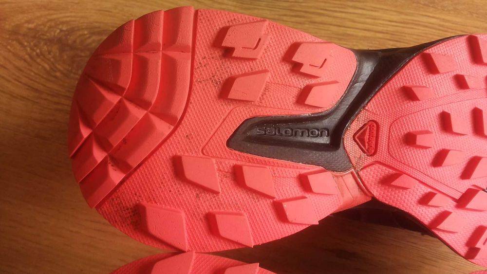 SALOMON GORE-TEX Shoes размер EUR 38 обувки водонепромокаеми - 1408