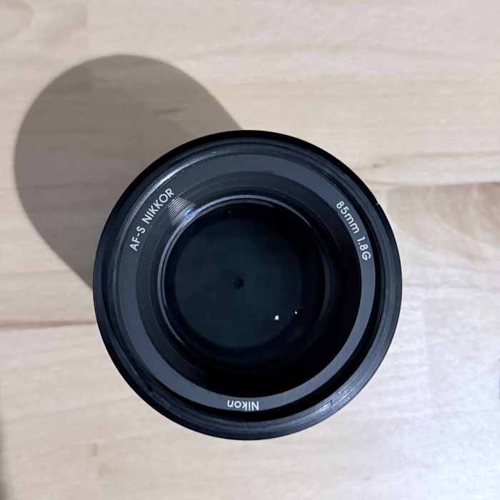 Nikon d750 + Nikon 85 1.8 G + Nikon 50 1.8 D