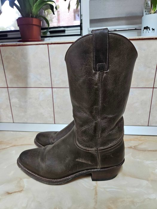 Cizme western Justin