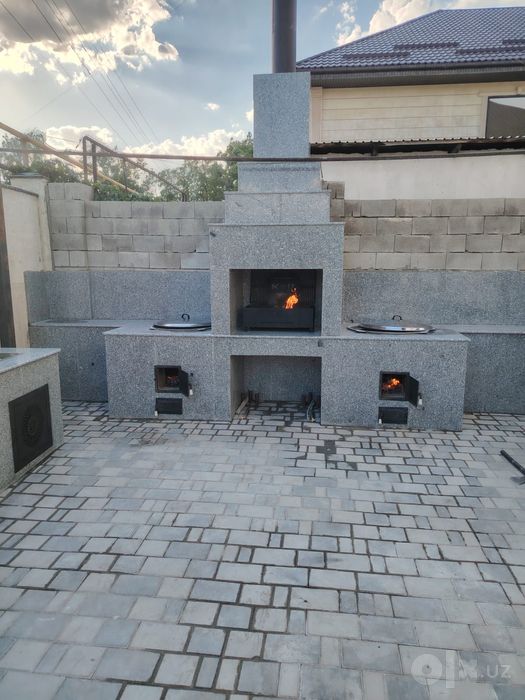 Tandir uchoq, malyar,kafel xizmati