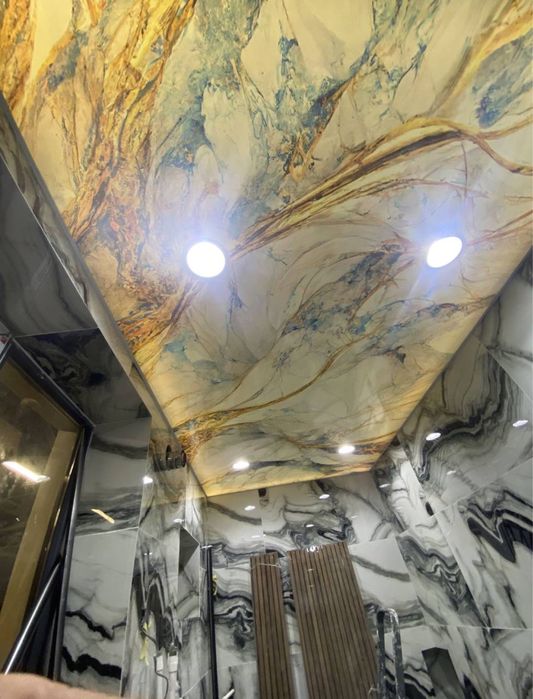 Натижной потолок гарантия 20 лет natijnoy potolok garantiya 20 yil