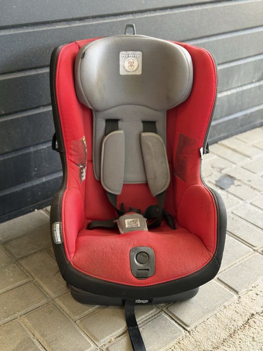 Продам автокресло Pegperego