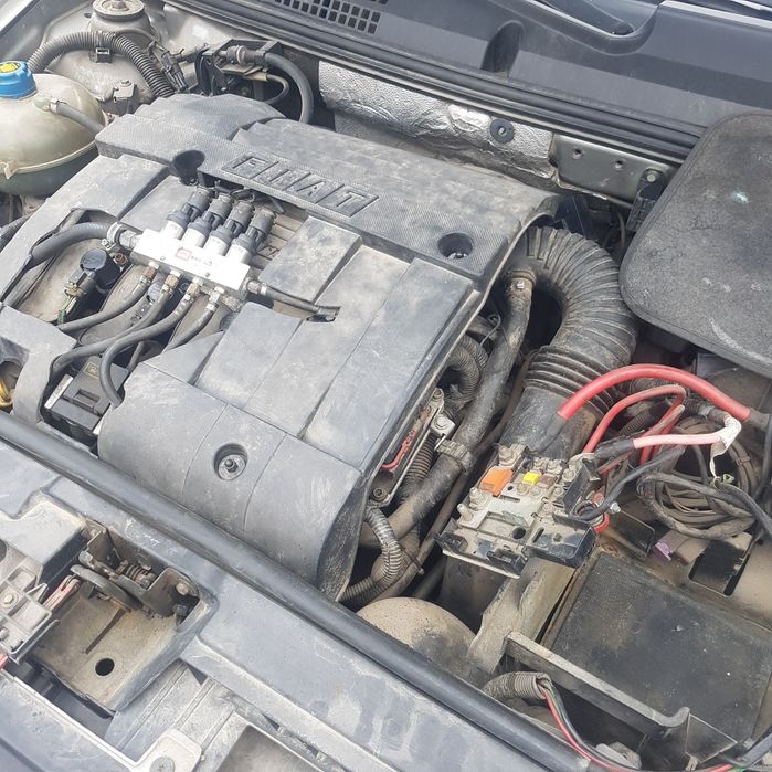 Фиат стило 1.6 103 кс на части