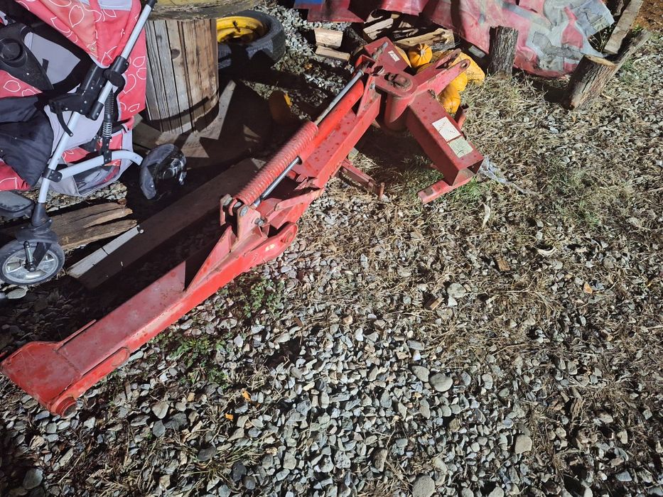 Pottinger cat nova 215 cositoare gribaldi salvia