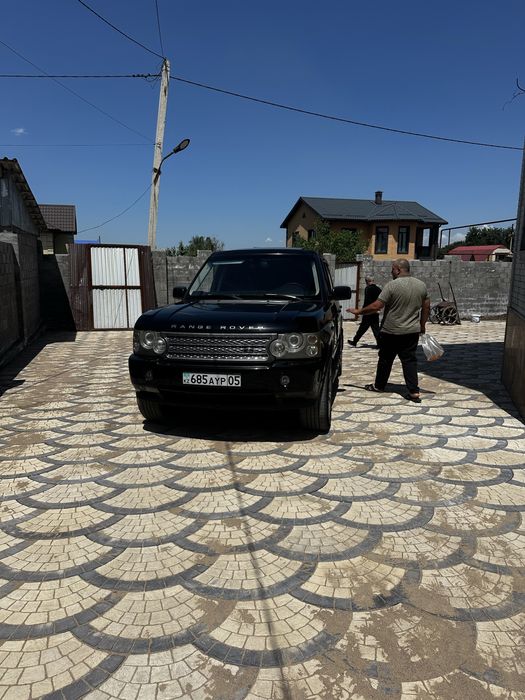 Укладка брусчатка и тротуарная плитка