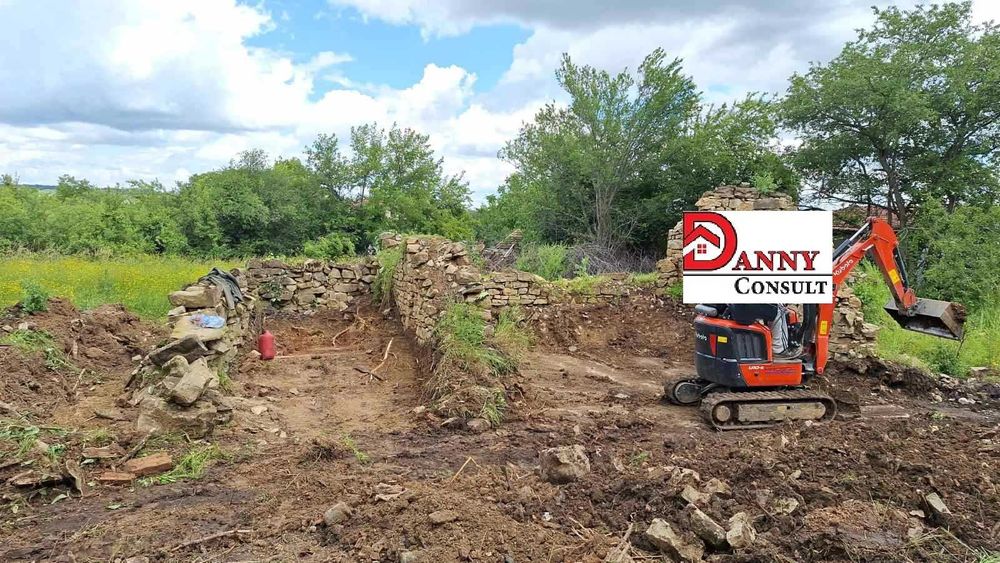 Продава се Парцел в Велико Търново, Акация - 500 кв.м за 37 €/кв.м - Снимка #8