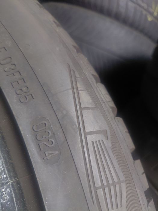 225/45/17" Continental 1бр.гуми.дот2024
