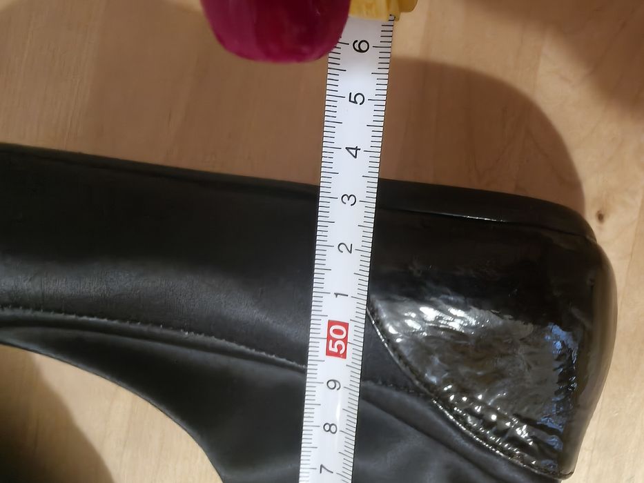 Cizme saten Christhelen B - Musette