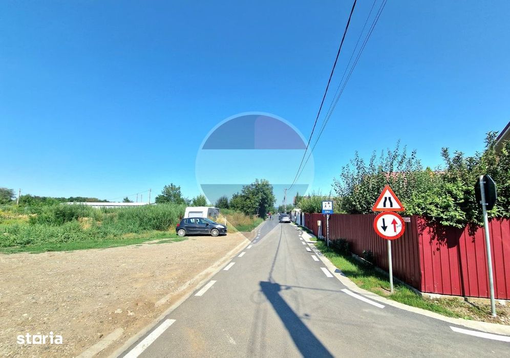 Teren 1.800 m² Intravilan Bacău (deschidere 28 ml)