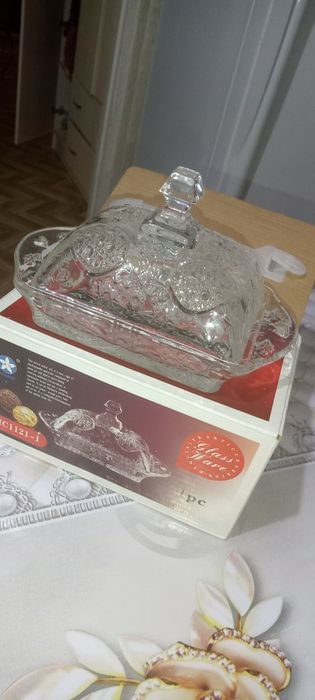 Посуда с крышкой