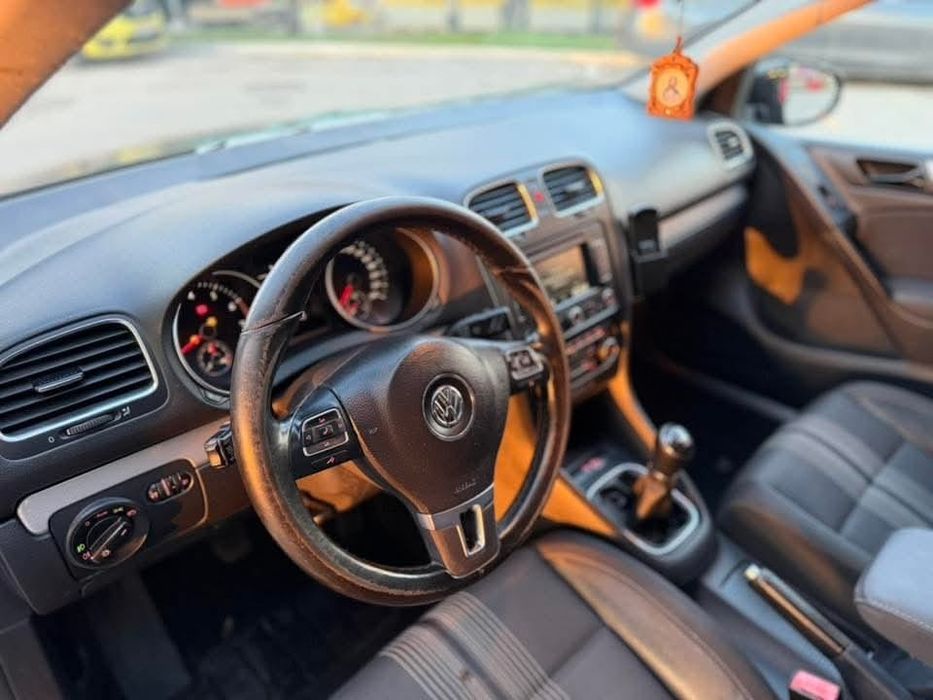 Golf 6 2013 .1.4 benzina