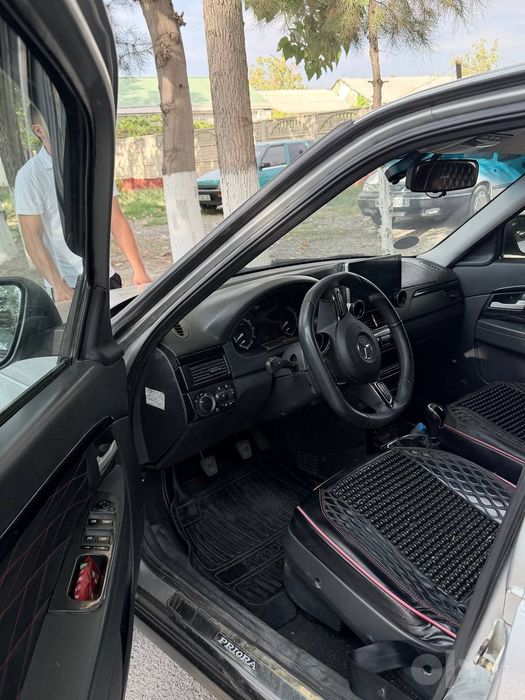 Lada priora 2  2014 restayling