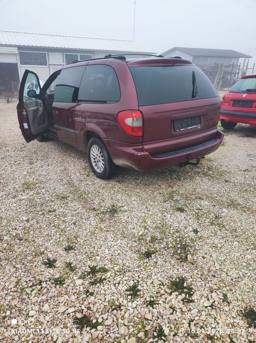 Крайслер Вояжер  2.5 CRDI- На Части