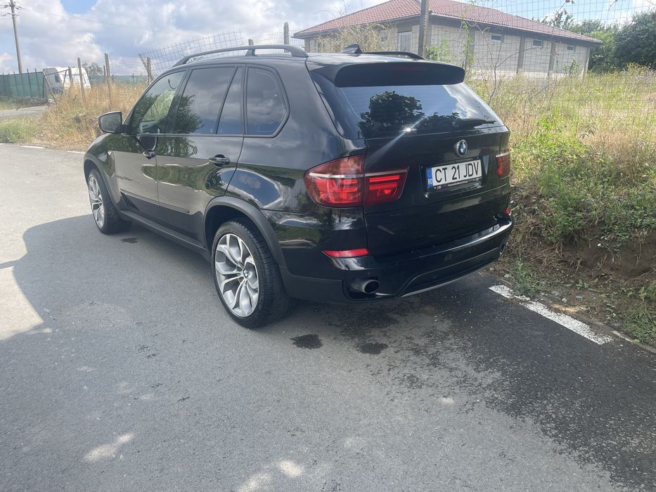 BMW X5 E70 LCI an 2011