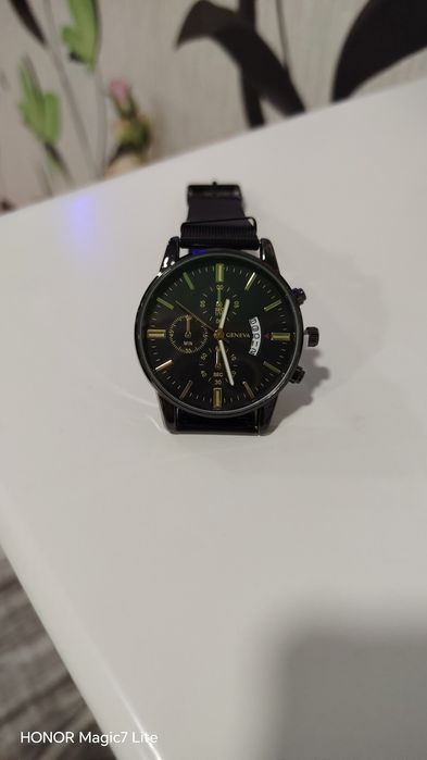 Ceas bărbătesc elegant și sofisticat, nou