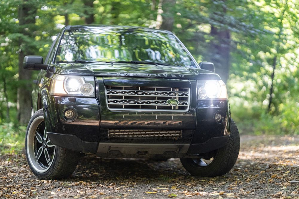 Landrover Freelander 2, 2007