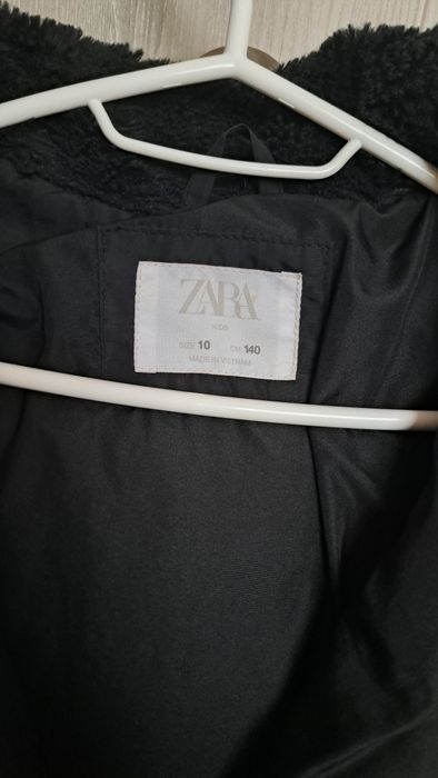 Детско зимно яке Zara