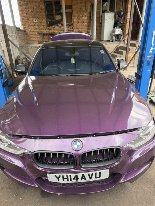 Преден капак бмв ф30/31 (preden kapak bmw f30/31 originalen)