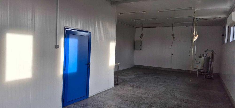 450 кв.м. промишлено помещение под наем